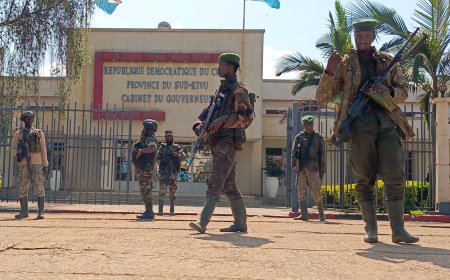 UN human rights chief accuses M23 rebels of ‘summary executions’ in DRC