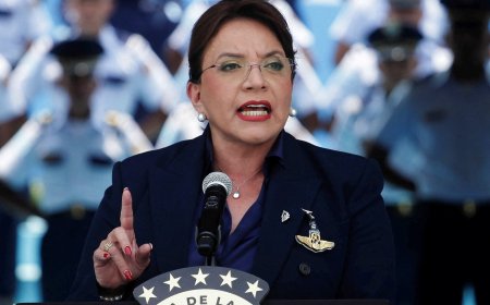 Honduras reaches agreement to extend extradition treaty with the US