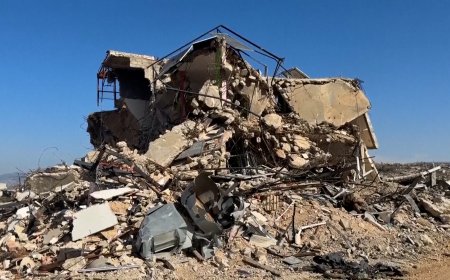 Video: Israel partially withdraws troops from Lebanon as deadline expires