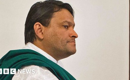 Even in his final seconds of life, first gay imam pushed boundaries