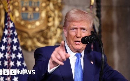 'You could have made a deal': Trump blames Ukraine after US-Russia talks