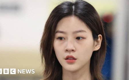 'Real life Squid Game': Star's death exposes Korea's celebrity culture