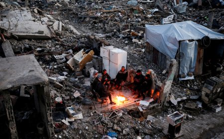 Gaza urgently needs a more effective humanitarian approach
