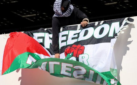 US universities target pro-Palestine students with suspensions, campus bans