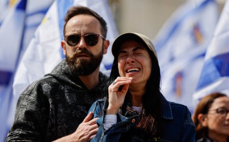 What’s going on with the Gaza ceasefire deal?