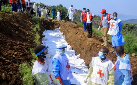 US sanctions Rwanda minister over DRC fighting