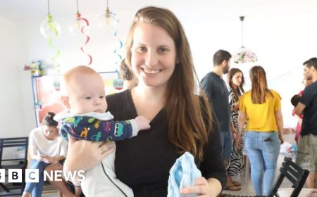 Body returned from Gaza is not Bibas mother, Israeli military says