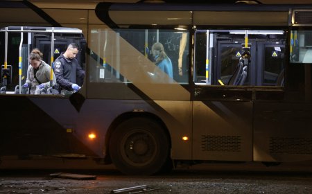 Bus explosion in Israel’s Tel Aviv: What happened and what we know so far