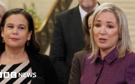 Sinn Féin to boycott White House St Patrick's Day celebrations