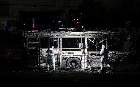 Israel to step up West Bank attacks after bus explosions