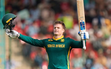 ICC Champions Trophy 2025: South Africa beat Afghanistan by 107 runs