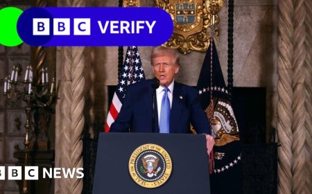 Ros Atkins on... why this week matters for Europe and the US