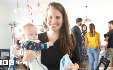 Family of Israeli hostage Shiri Bibas says new returned body is hers