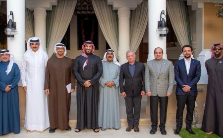 Can Arabs stop Trump’s Gaza displacement proposal?