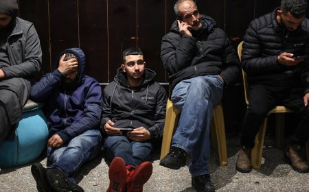 Israel halts Palestinian prisoners’ release demanding guarantee on captives