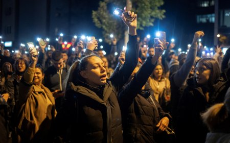 The protests in Serbia are historic, the world shouldn’t ignore them