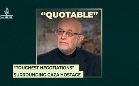 “Toughest negotiations” surrounding Gaza hostage exchange