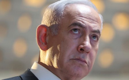 Israel won’t allow Syria military forces south of Damascus: Netanyahu