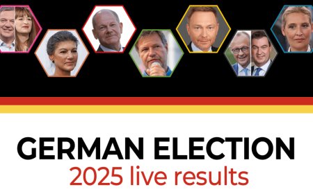 German election 2025 live results: By the numbers