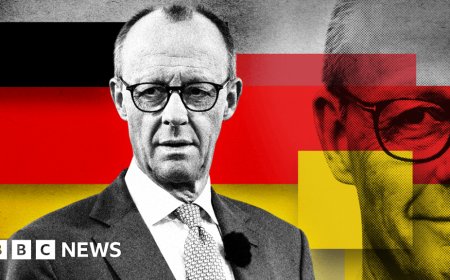 Friedrich Merz: Risk-taker who flirted with far right