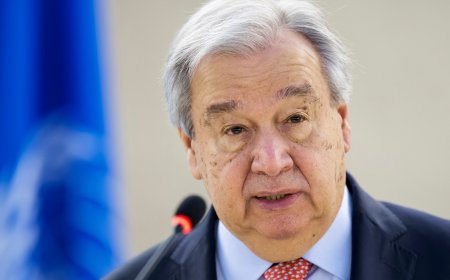 Warmongers and authoritarians suffocating global human rights, warns UN