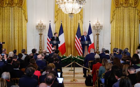 Trump: Putin has ‘no problem’ with European peacekeepers in Ukraine