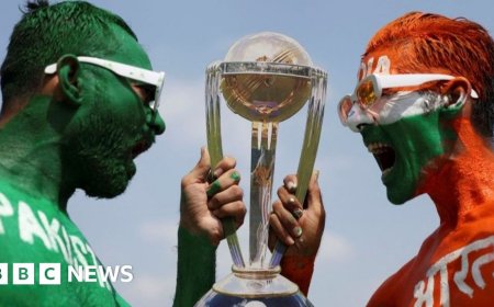 Is India v Pakistan still cricket's greatest rivalry?