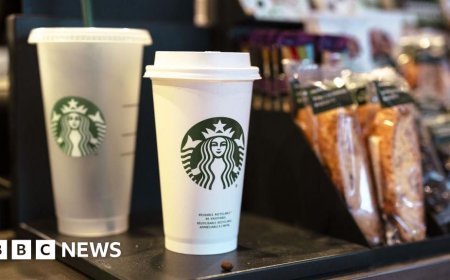 Starbucks cuts English breakfast latte in menu shake-up
