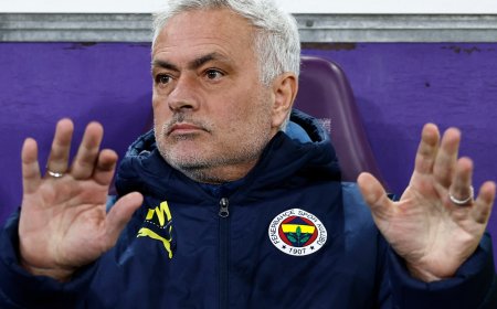 Turkish football club Galatasaray accuses Mourinho of ‘racist statements’