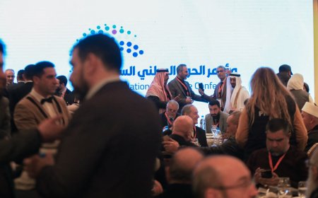 Syria’s interim leader launches national dialogue on political transition