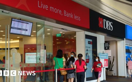 Major Asia bank to cut 4,000 roles as AI replaces humans