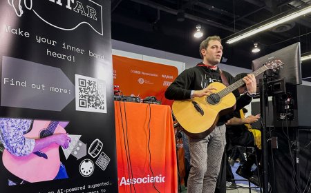 Music stars release silent album in protest against UK AI copyright plans