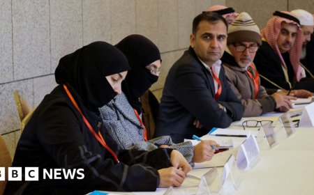 Syrian leader hails 'historic' dialogue conference