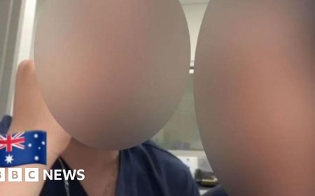 Nurse charged over video that boasted about harming Israeli patients