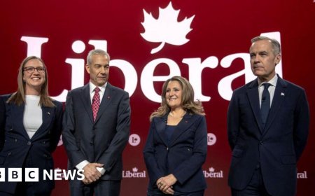 Five takeaways from Canada's Liberal leadership debates