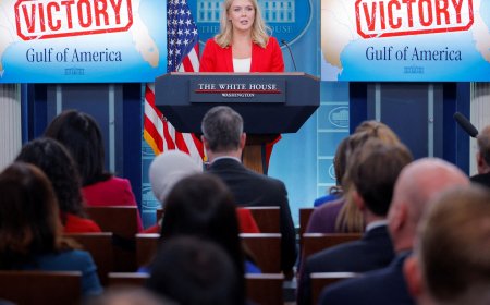 Trump administration says it will take control of White House press pool