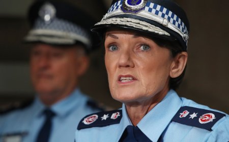 Nurse in Australia charged over video about killing Israelis