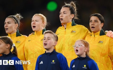 Australia host loses job over offensive women's football remarks