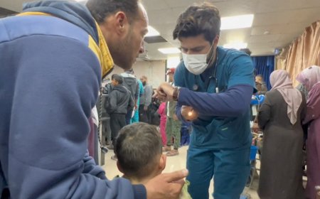 ‘Designed to humiliate’: Israel targets Gaza’s healthcare workers