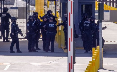 Were noncitizens on ‘terror’ list ‘let loose’ in the US? It’s complicated