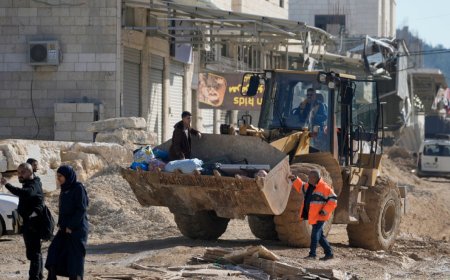 Israel arrests dozens of Palestinians in overnight West Bank raids