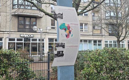 ‘No one talks about this’: Remembering Germany’s role in colonising Africa