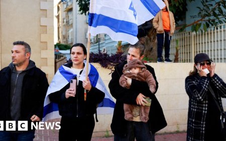 Israel and Hamas exchange to take place after ceasefire impasse resolved