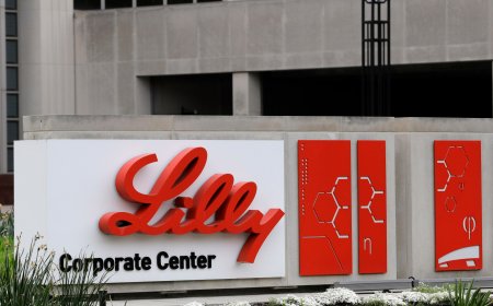 Eli Lilly plans $27bn in new plants as Trump threatens pharma tariffs