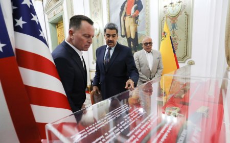 Trump nixes Venezuelan oil concessions granted by predecessor Joe Biden