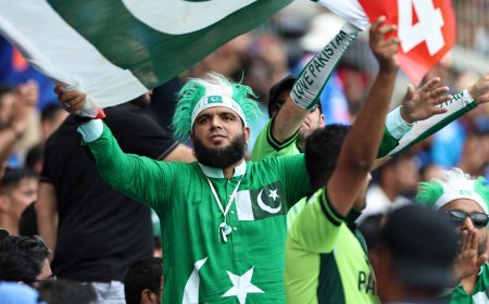 Pakistan vs Bangladesh – Champions Trophy: Match start time, teams, stream