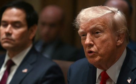 Trump threatens 25% tariffs on EU, claims bloc was formed to ‘screw’ US