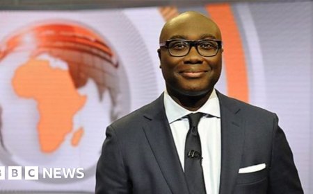 BBC Komla Dumor Award 2025 launched