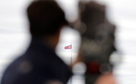 North Korea has sent more troops to Russia, South Korea says