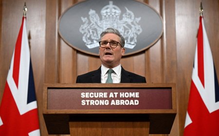 Starmer raises UK defence budget before Trump meeting: Is it enough?